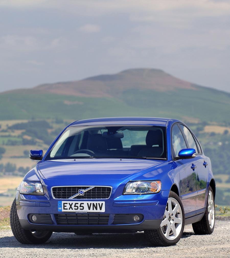 Volvo S40 Sport '2005